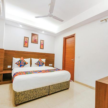 Fabhotel Sparkling - Nr Yashobhoomi Convention Centre Δελχί Εξωτερικό φωτογραφία