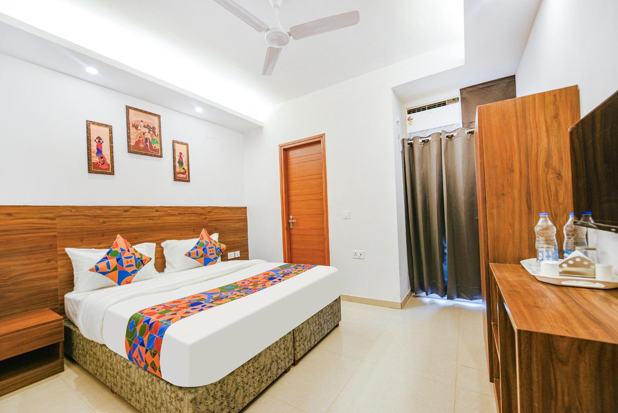 Fabhotel Sparkling - Nr Yashobhoomi Convention Centre Δελχί Εξωτερικό φωτογραφία