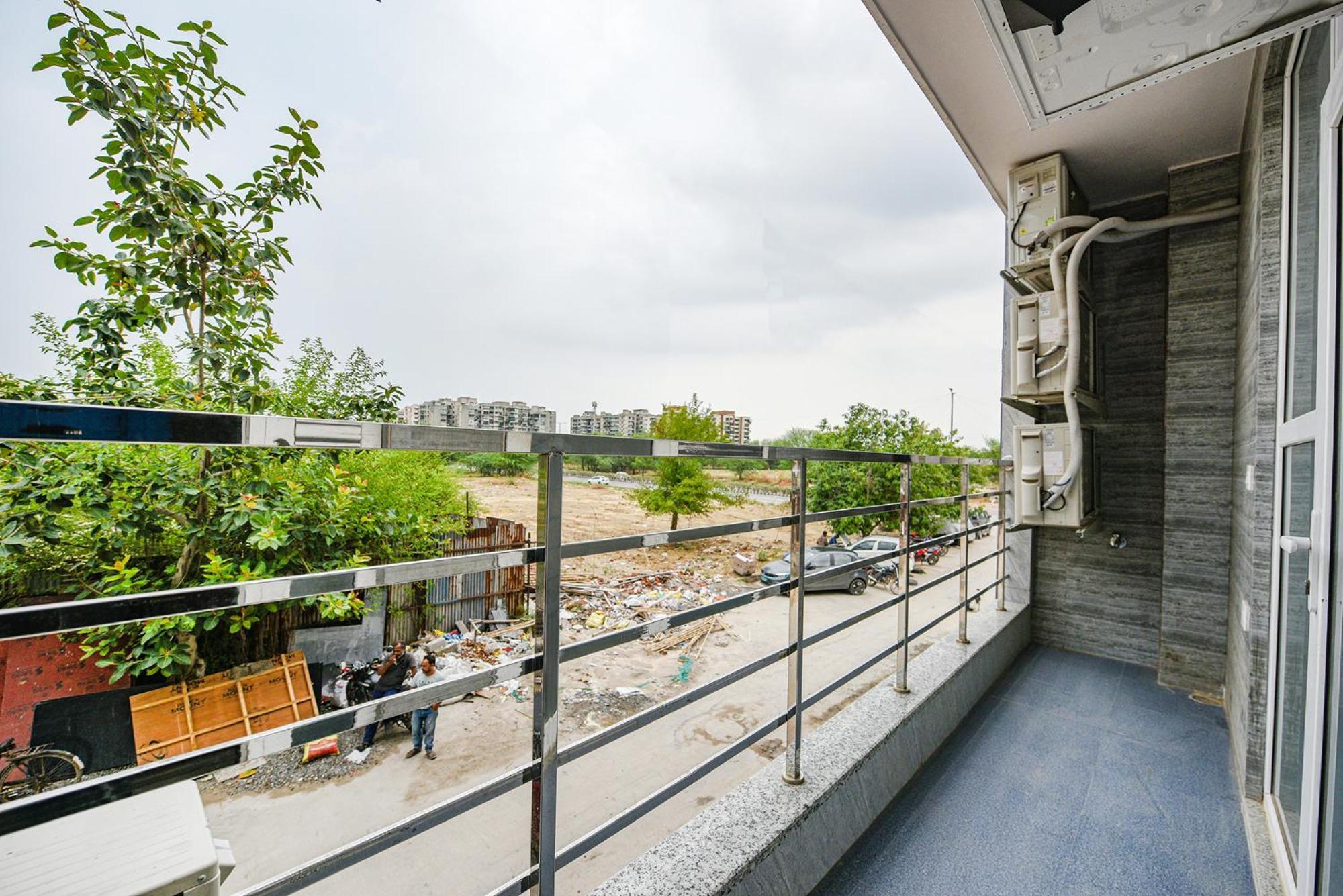 Fabhotel Sparkling - Nr Yashobhoomi Convention Centre Δελχί Εξωτερικό φωτογραφία