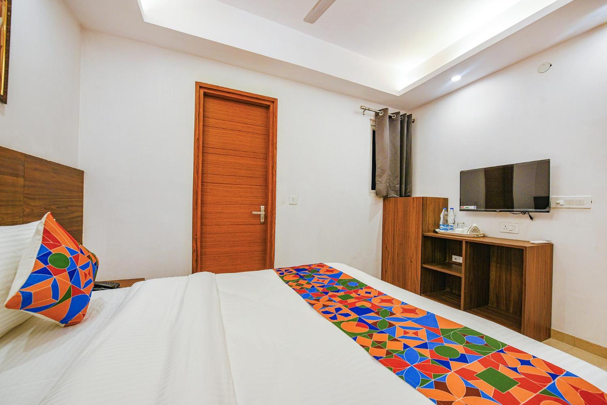 Fabhotel Sparkling - Nr Yashobhoomi Convention Centre Δελχί Εξωτερικό φωτογραφία