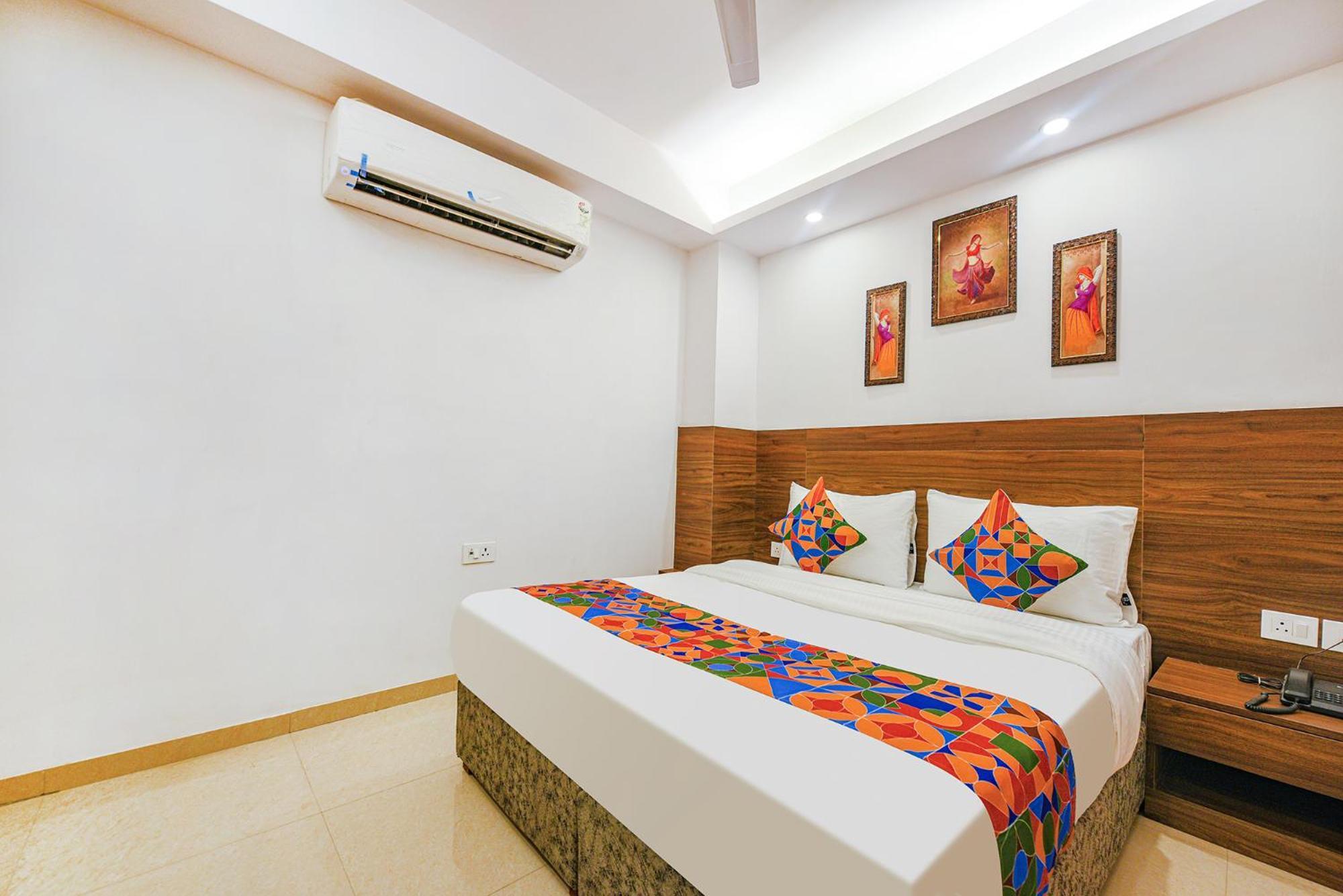 Fabhotel Sparkling - Nr Yashobhoomi Convention Centre Δελχί Εξωτερικό φωτογραφία