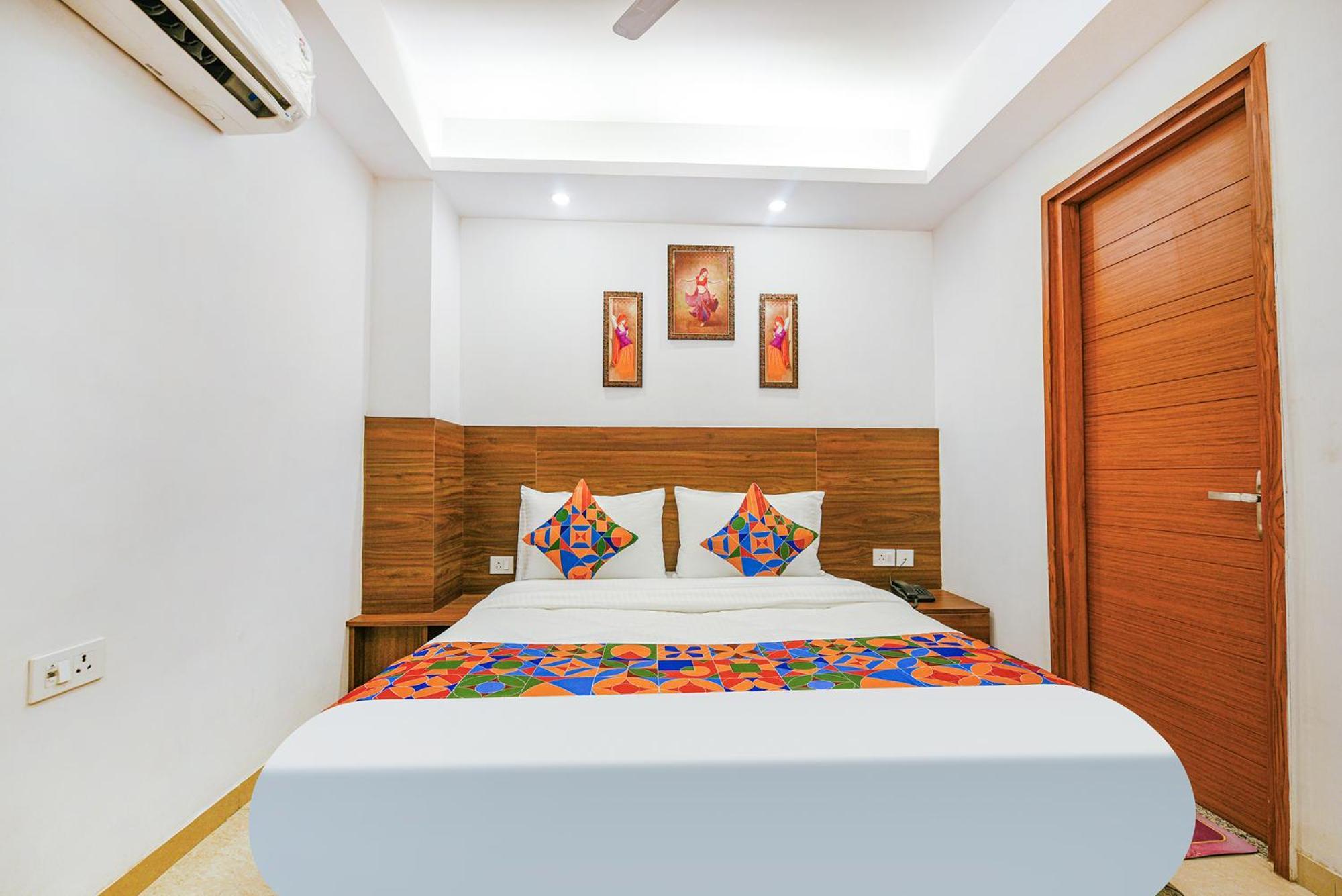 Fabhotel Sparkling - Nr Yashobhoomi Convention Centre Δελχί Εξωτερικό φωτογραφία