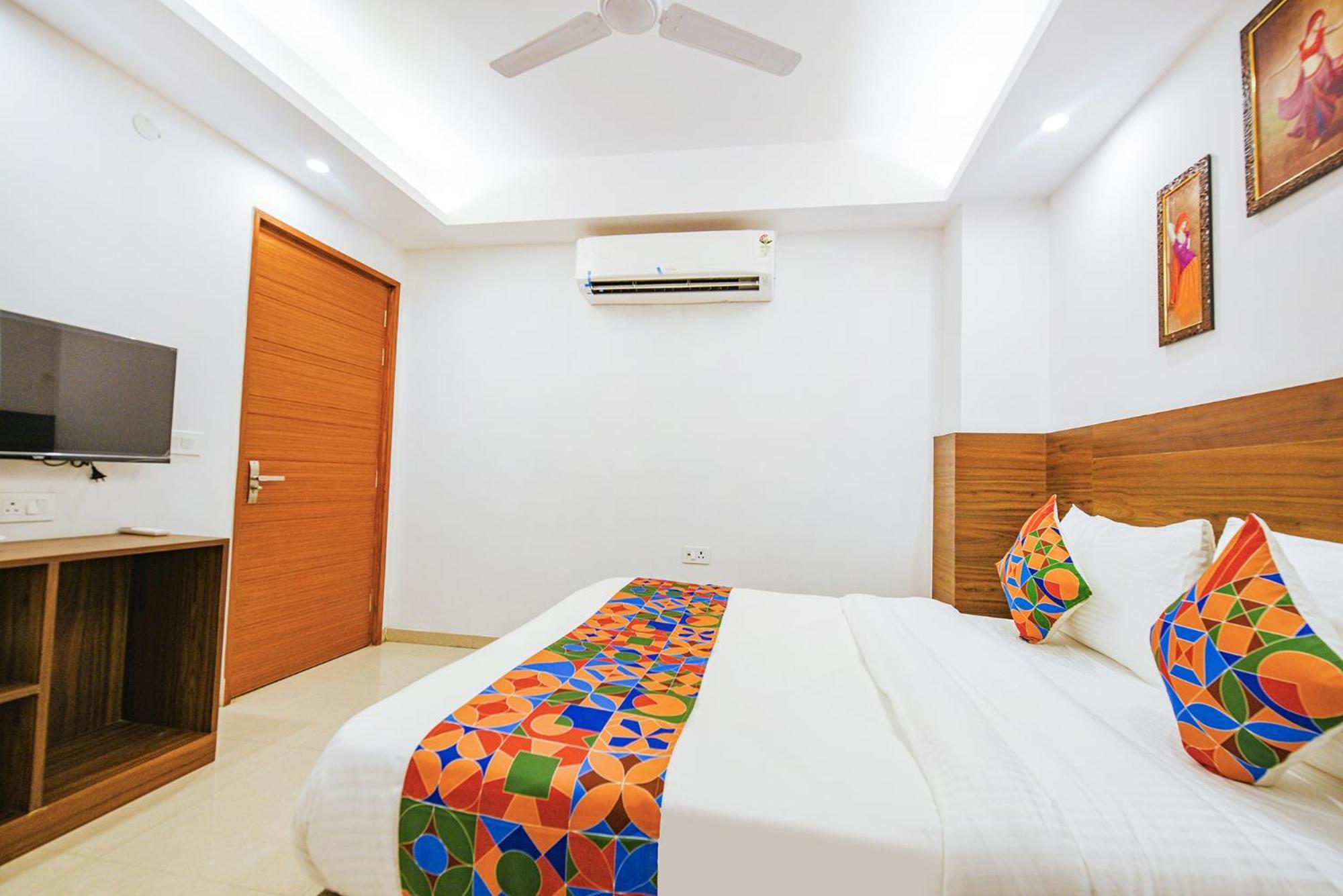Fabhotel Sparkling - Nr Yashobhoomi Convention Centre Δελχί Εξωτερικό φωτογραφία