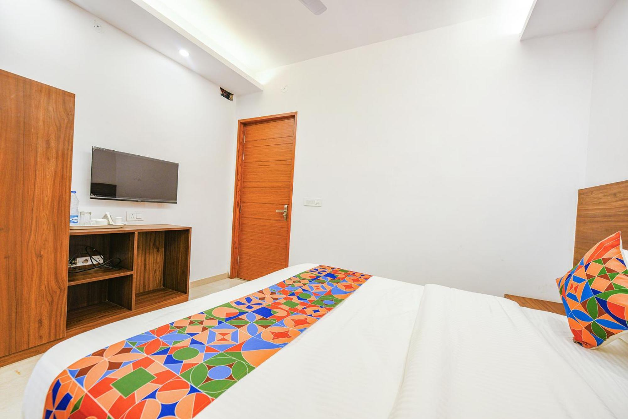 Fabhotel Sparkling - Nr Yashobhoomi Convention Centre Δελχί Εξωτερικό φωτογραφία
