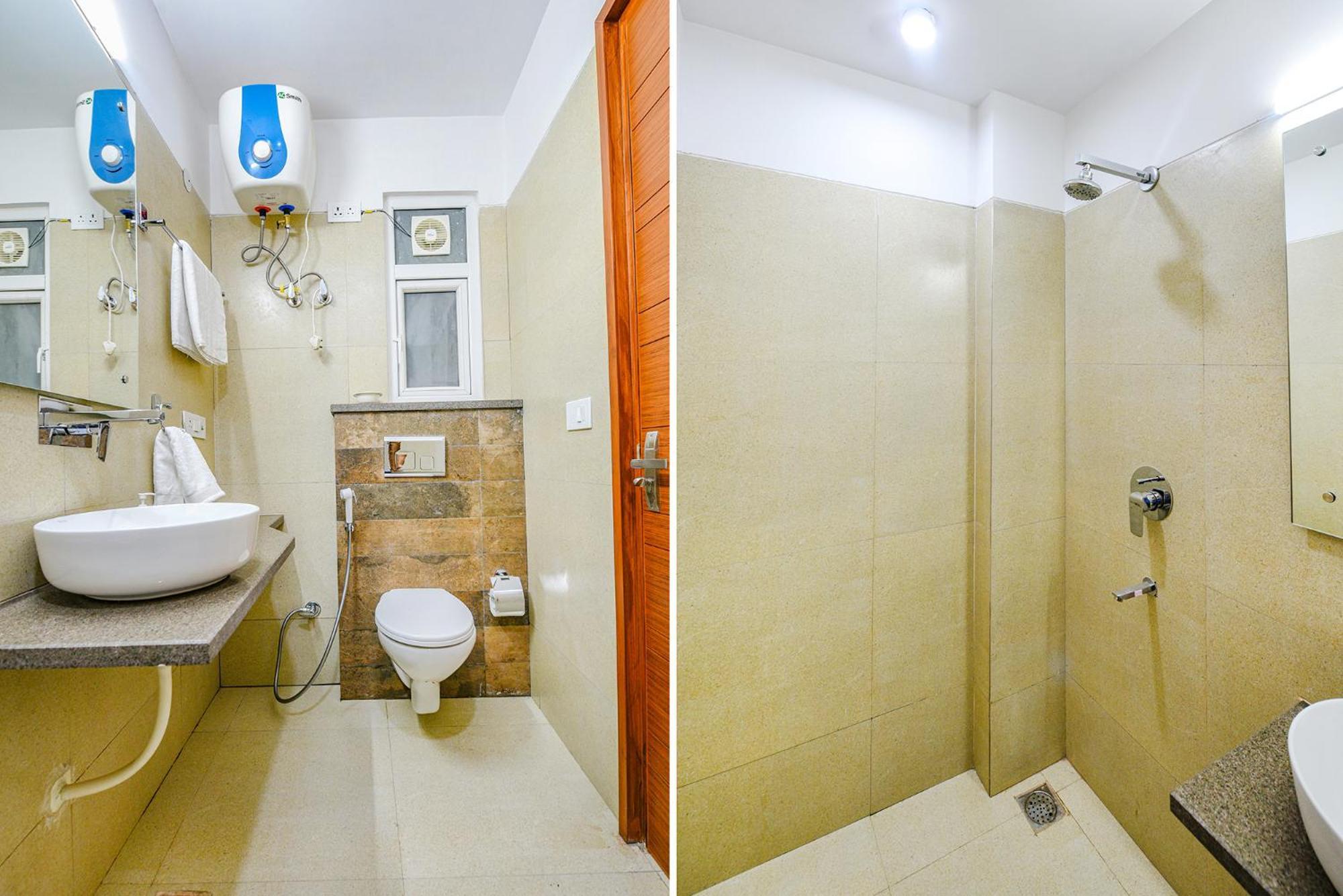 Fabhotel Sparkling - Nr Yashobhoomi Convention Centre Δελχί Εξωτερικό φωτογραφία