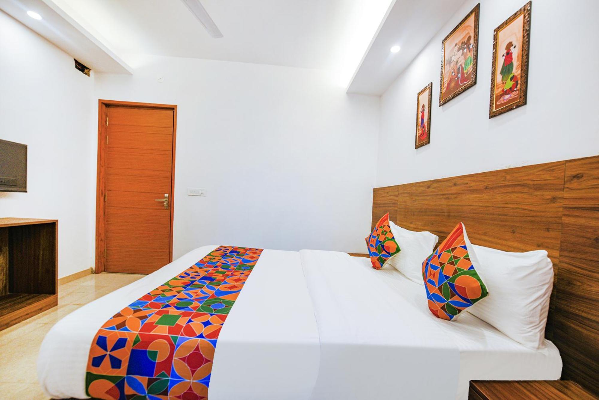 Fabhotel Sparkling - Nr Yashobhoomi Convention Centre Δελχί Εξωτερικό φωτογραφία