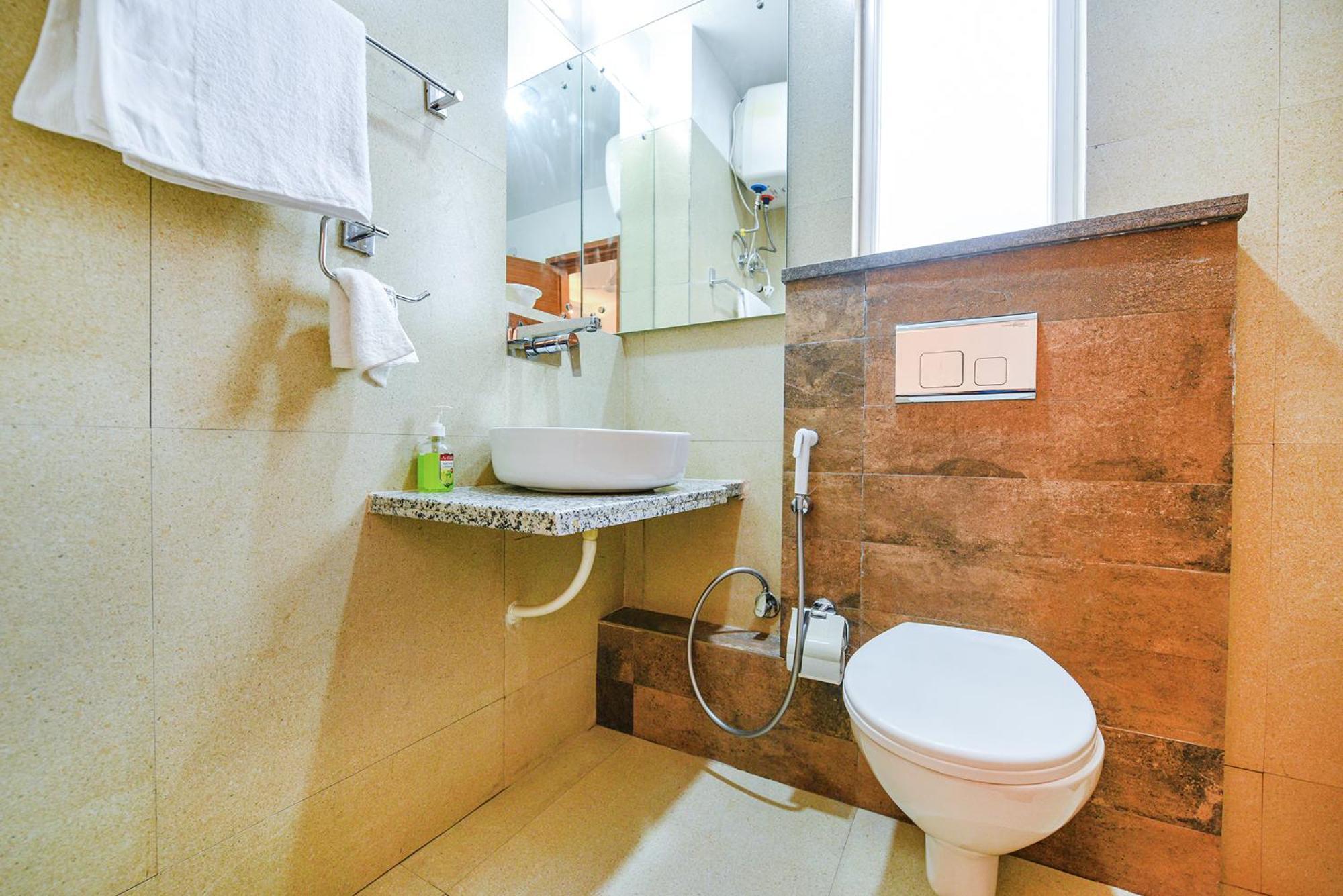 Fabhotel Sparkling - Nr Yashobhoomi Convention Centre Δελχί Εξωτερικό φωτογραφία