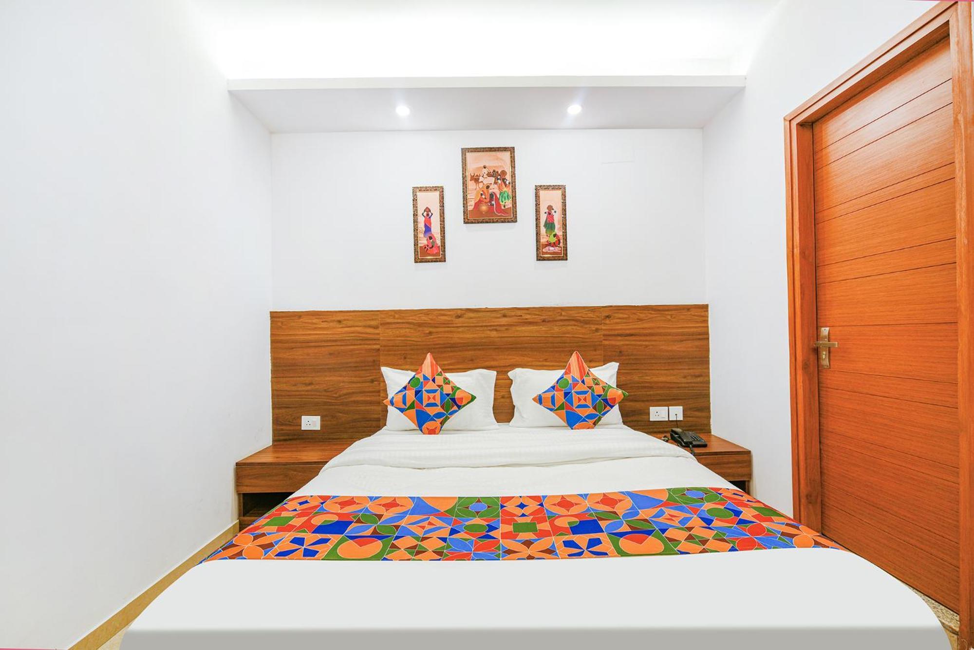 Fabhotel Sparkling - Nr Yashobhoomi Convention Centre Δελχί Εξωτερικό φωτογραφία