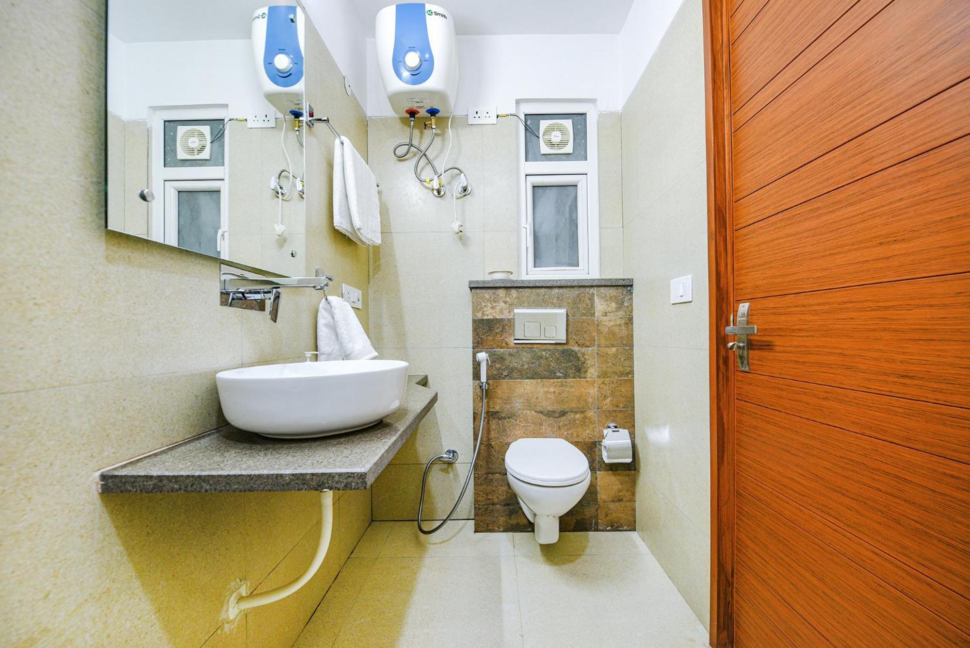 Fabhotel Sparkling - Nr Yashobhoomi Convention Centre Δελχί Εξωτερικό φωτογραφία