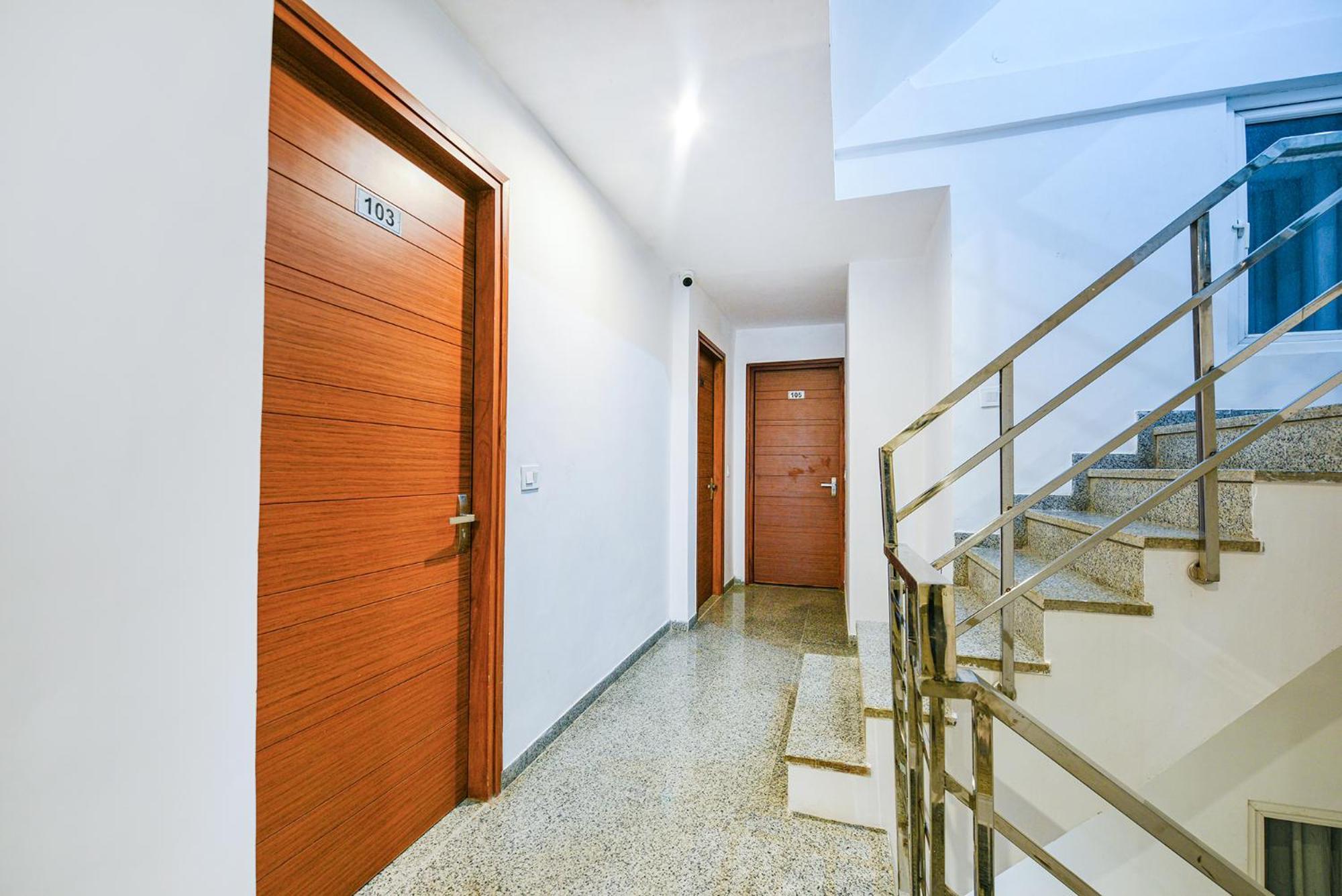 Fabhotel Sparkling - Nr Yashobhoomi Convention Centre Δελχί Εξωτερικό φωτογραφία